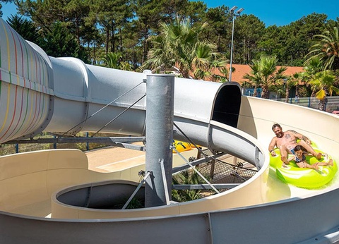 Camping Le Vieux Port, 5* - 7