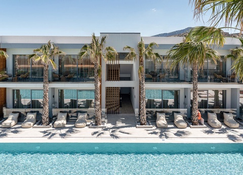 Hôtel Club Magda 4* - 4