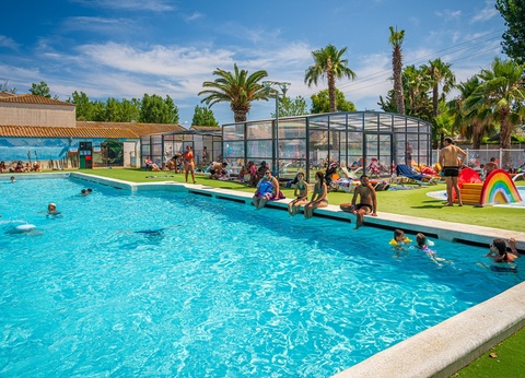 Camping Le Clos Virgile 4* - 3