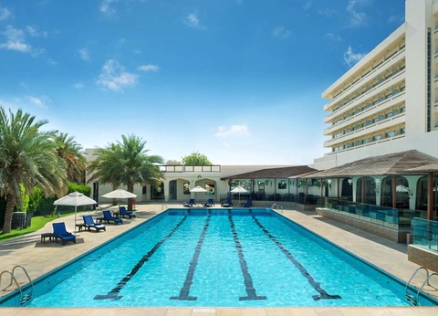 Combiné Abu Dhabi Plage et Al Ain Désert - 15