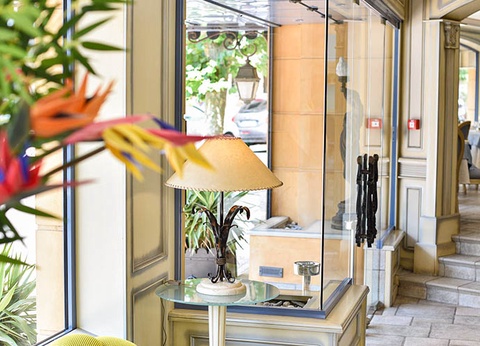 Hôtel Le Rocher 3* - 3