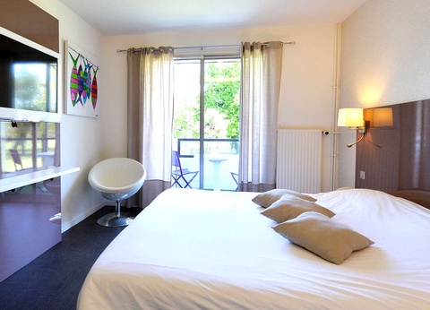 Escapade détente et gourmande non loin de Carnac - 3* - 7