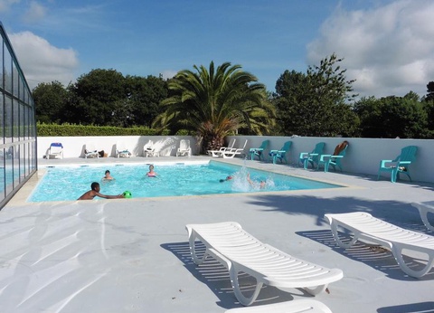 Camping Kerscolper 3* - 2