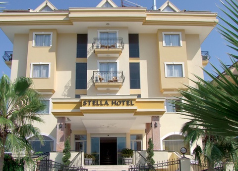 Smart Club Stella Hotel 4* - 3