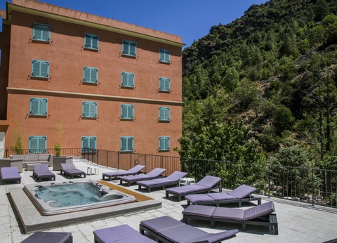 Hôtel Les Jardins de la Glacière 3* (sans transport) - 6