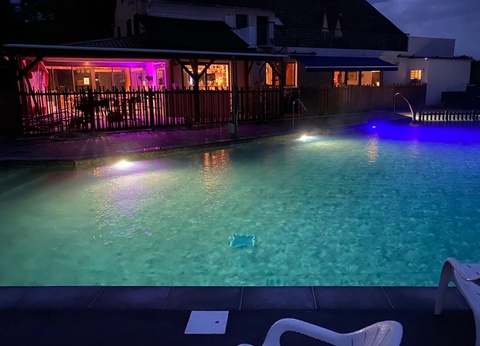 Camping Pommeraie, 4* - 9