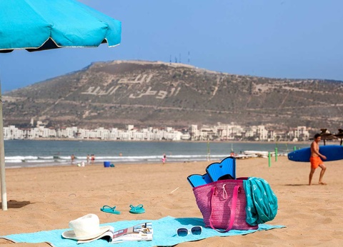 Club Marmara Les Jardins d'Agadir 4* - 12