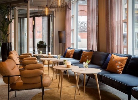 Hôtel Scandic Victoria 4* - Sans transfert - 10