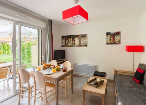 Résidence Lagrange Les Bastides de Lascaux 4* - 14