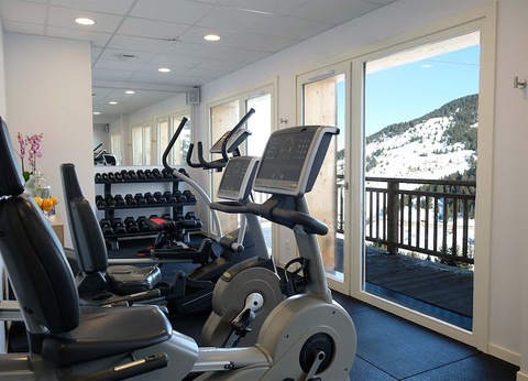 Hôtel Madame Vacances Le Mottaret 3* - 7