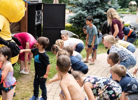 Camping Les Bords de Loue, 3* - 64