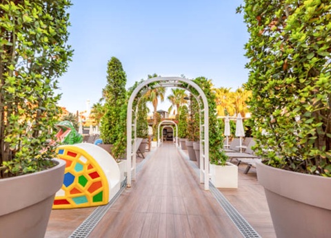 Hôtel Hane Garden Hotel 5* - 15