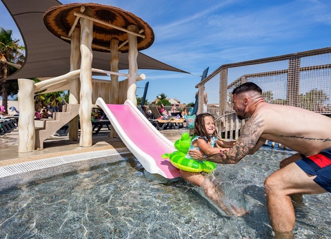 Camping Mas des Lavandes 4* - 13