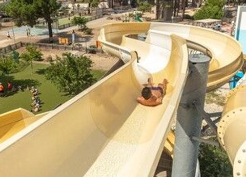 Camping Atlantic Club Montalivet, 5* - 335