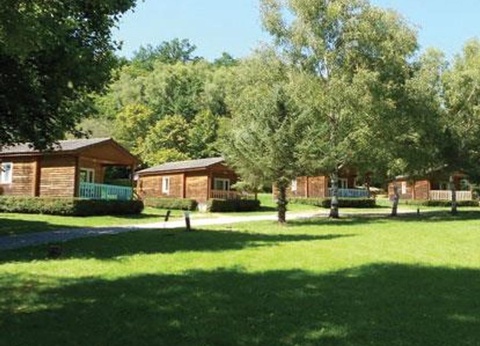 Camping Au Bois de Calais, 3* - 5