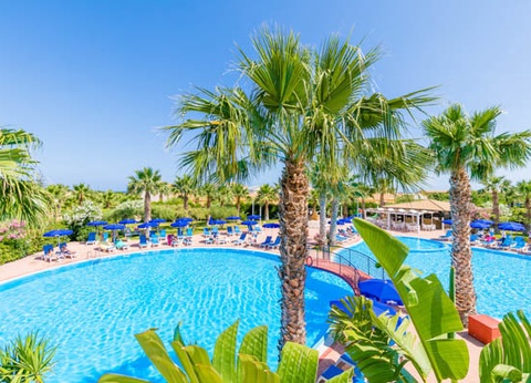 Hôtel Dolcestate 4* - 5