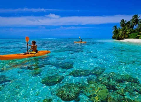 Hôtel The Barefoot Eco Hotel 4* - 11