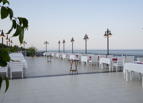 Hôtel Perre La Mer Hotel 5* - 7