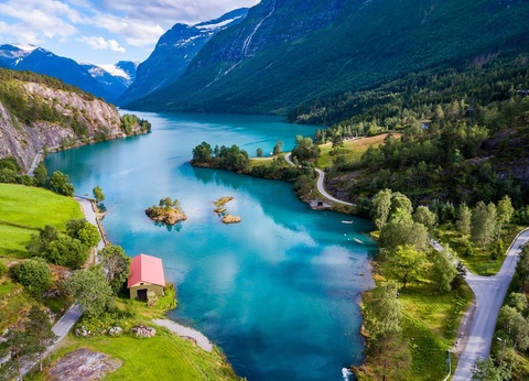 Circuit Le Grand Tour de Scandinavie - 4