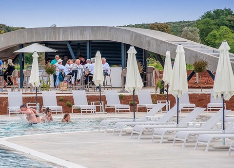 Camping Mon Perin, 4* - 18