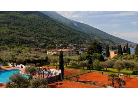 Séjour au Lac de Garde, en Malcesine, avec petit déjeuner inclus - 3* - 12