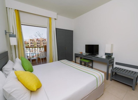 Combiné Le Caire et Lemon and Soul Makadi Garden 3* - 5