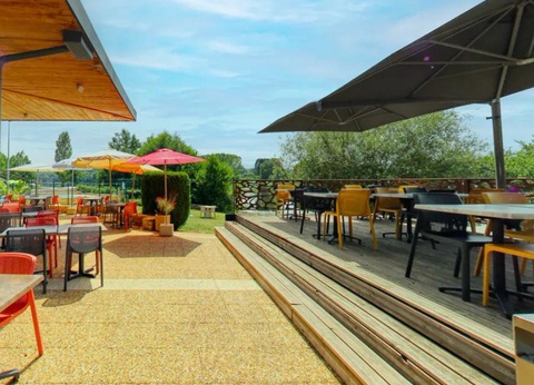 Flower Camping Les Berges de la Dordogne, 3* - 10