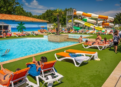 Camping Oléron Loisirs, 4* - 5
