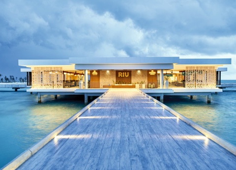 Hôtel Riu Atoll 4* - 6