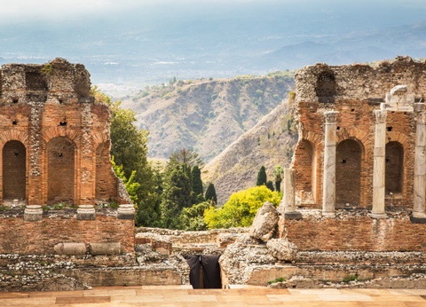 Circuit Les Iles Eoliennes - 18