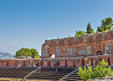 Circuit Les Iles Eoliennes - 17