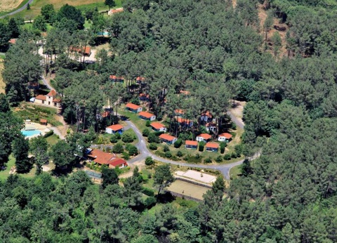 Camping Domaine des Grands Pins 4* - 12