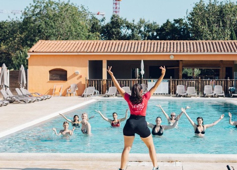 Camping SUNELIA Ma Prairie, 4* - 42