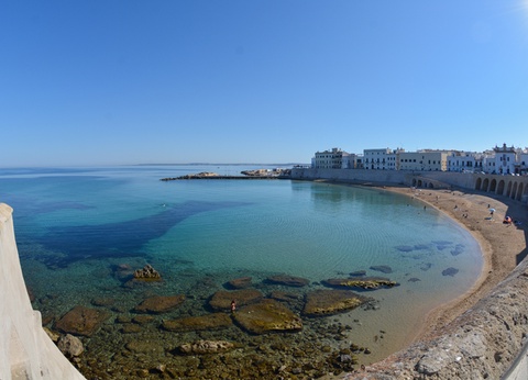 Road trip dans les Pouilles - Italie - 2