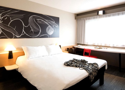 Escapade avec dîner inclus à Metz - 3* - 10