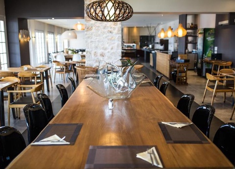 Hôtel Pantokrator 3* - 7