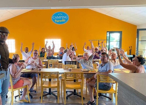 Camping Paradis Domaine Oyat, 4* - 31