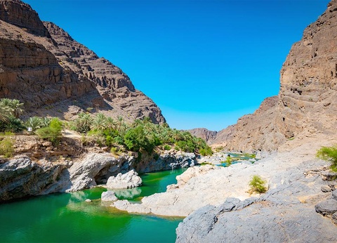 Circuit Splendeur d'Oman - 6