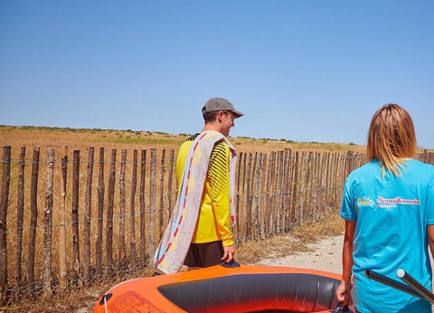 Camping Le Roussillonnais, 3* - 14