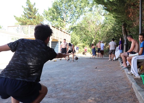 Camping Les Alouettes, 4* - 40