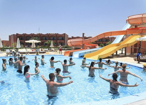 Hôtel Three Corners Happy Life Beach Resort 4* - 22