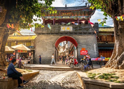 Circuit Immersion au Yunnan 15J/12N - 15