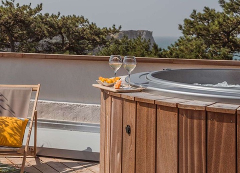 Pied à terre à Étretat - 4* - 15