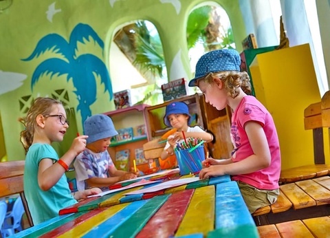 Hôtel Odyssée Resort 4* - 18