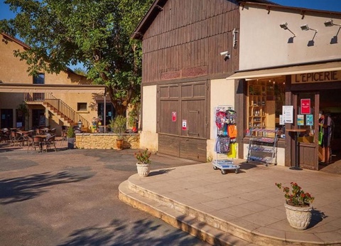 Camping Domaine de Soleil Plage, 5* - 40