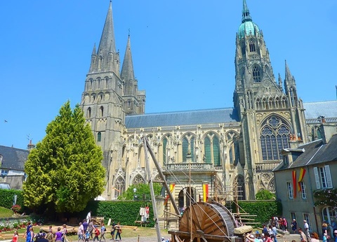 Camping L'Escapade, 4* - 43