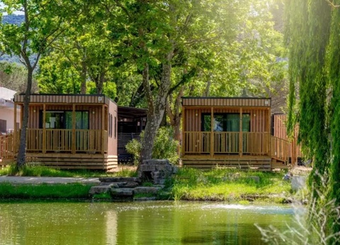Trasimeno Glamping Resort 5* - 22