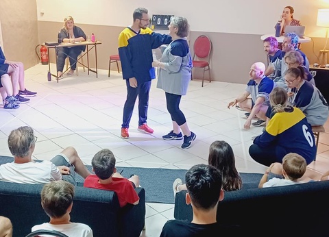 Camping maeva Respire Le Moulin de Surier, 4* - 31