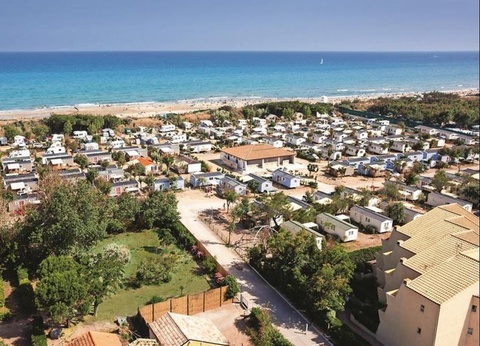 Camping Dunes et Soleil, 4* - 66