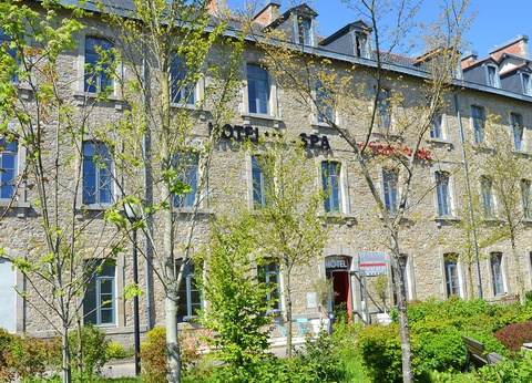 Escapade bien-être proche de la mer à Dinan 3* - 2
